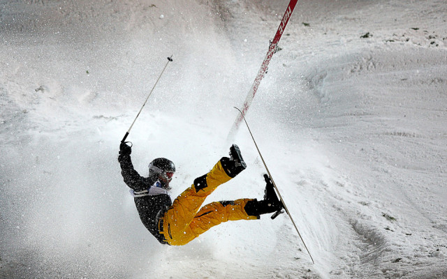 Ski world record beat by 2 seconds