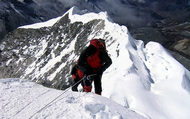 Summiting Yosemite’s Dawn Wall, Climbers Make History