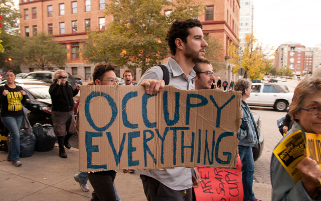 Protests: When’s it time to go home?