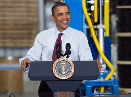 Syria crisis: Obama rejects US military intervention