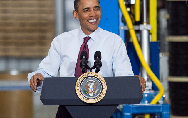 Syria crisis: Obama rejects US military intervention