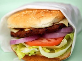 The Best Burger of the Year Has No Meat in It
