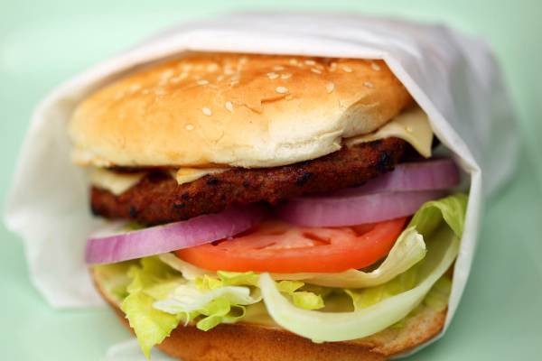 The Best Burger of the Year Has No Meat in It