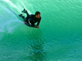 Mick Fanning battles shark attack at surfing competition: ‘I’m just tripping’