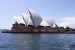 Police clear crowds from Sydney Opera House