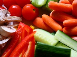 Cheap Canadian dollar making fruits and vegetables much more expensive